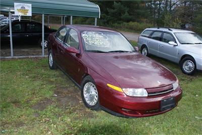 Used Saturn LSeries 2000 : $3795