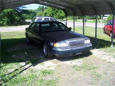 Used Mercury GrandMarquis 2000 : $4295