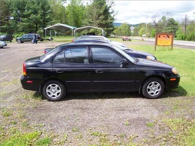Used Hyundai Accent 2004 : $3795