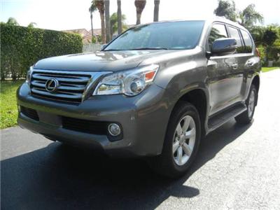 Used Lexus GX460 2010 : $54800