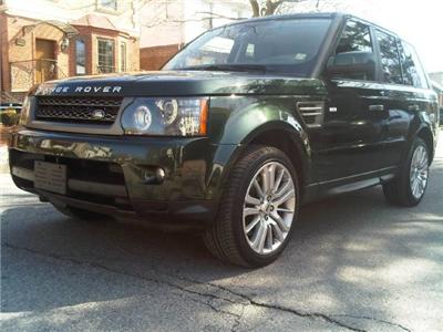 Used Land Rover RangeRoverSport 2010 : $57900