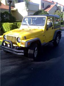 Used Jeep Wrangler 2006 : $18800