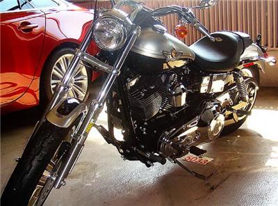 Used HARLEY DAVIDSON DINALOWRIDER 2003 : $13900