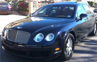 Used Bentley Continental 2008 : $130000