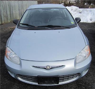 Used Chrysler Sebring 2002 : $5499