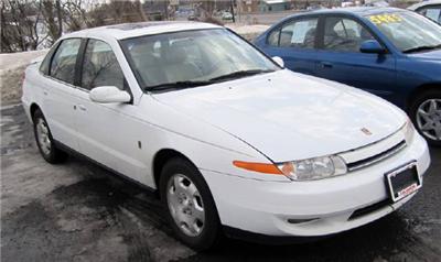 Used Saturn LSeries 2000 : $4299