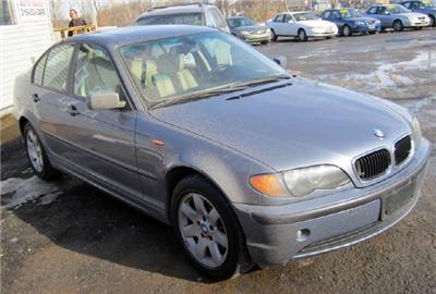 Used BMW 3series 2003 : $11299