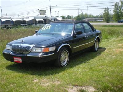 Used Mercury GrandMarquis 2000 : $6799