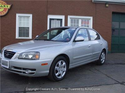 Used Hyundai Elantra 2006 : $7900