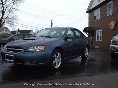 Used Subaru Legacy 2005 : $13900