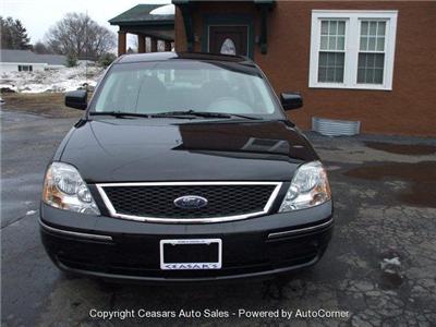 Used Ford FiveHundred 2006 : $9400