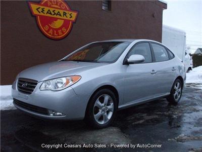 Used Hyundai Elantra 2007 : $9400