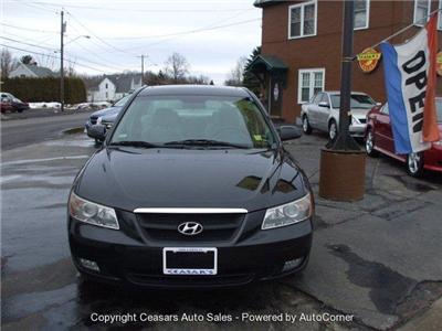 Used Hyundai Sonata 2006 : $8900
