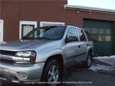Used Chevrolet TrailBlazer 2004 : $9950