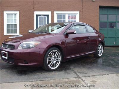 Used Scion tC 2006 : $10300