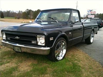 Used CHEVROLET C10 1968 : $9987