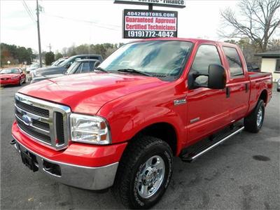 Used Ford F250 2005 : $21988