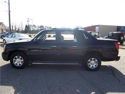 Used Cadillac EscaladeEXT 2003 : $14995
