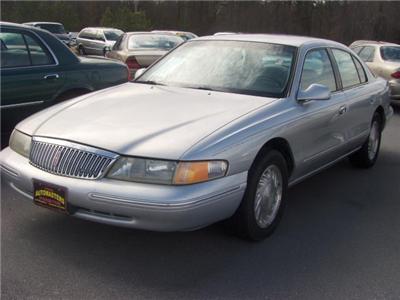 Used Lincoln Continental 1996 : $3995