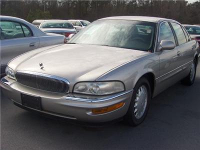 Used Buick ParkAvenue 1998 : $5995