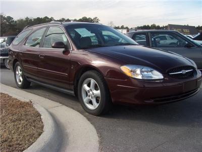 Used Ford Taurus 2001 : $5495