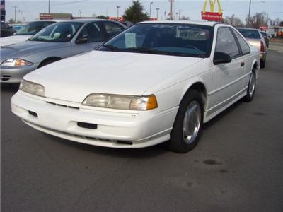 Used Ford Thunderbird 1989 : $3495