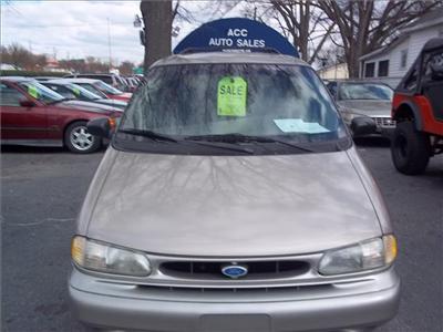 Used Ford Windstar 1996 : $2950