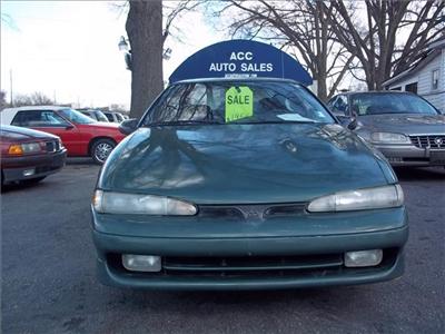 Used Plymouth Laser 1993 : $1950