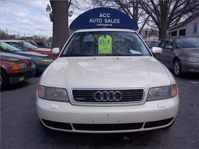 Used Audi A4 1997 : $4950