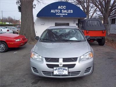 Used Dodge Stratus 2004 : $4450