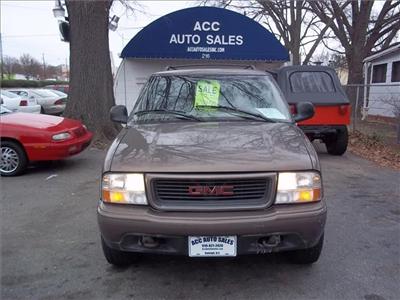 Used GMC Jimmy 1998 : $3450