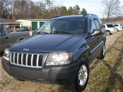Used Jeep GrandCherokee 2004 : $7995