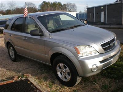 Used Kia Sorento 2004 : $6995