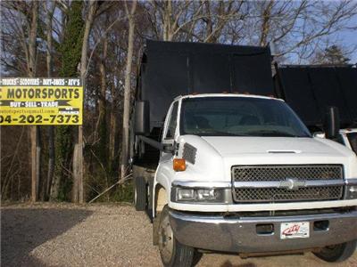 Used Chevrolet C4500 2003 : $21995