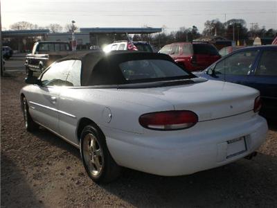 Used Chrysler Sebring 2000 : $4995