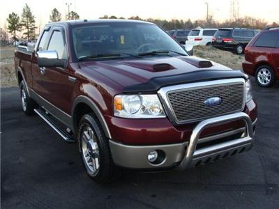 Used Ford F150 2006 : $14995