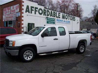Used GMC Sierra 2009 : $18000