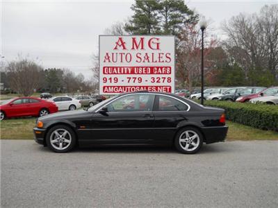 Used BMW 3series 2000 : $9450