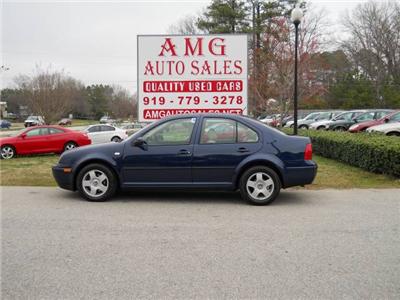 Used Volkswagen Jetta 2001 : $7950