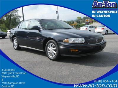 Used Buick LeSabre 2004 : $0