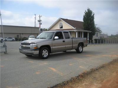 Used Chevrolet C1500 2001 : $8890