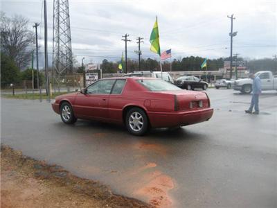 Used Cadillac Eldorado 2002 : $7790