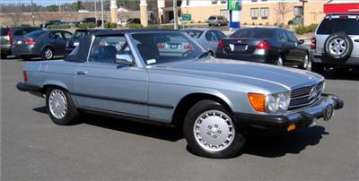 Used Mercedes-Benz 380 1984 : $17995