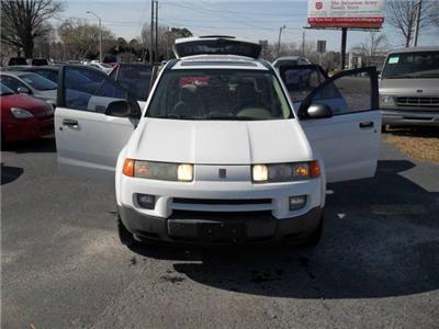 Used Saturn VUE 2002 : $5900