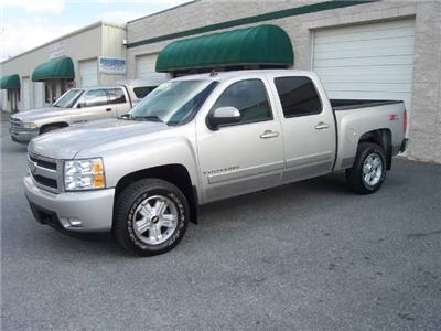 Used Chevrolet Silverado 2008 : $23500