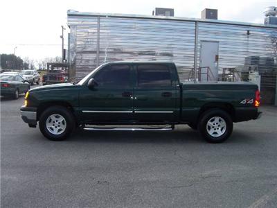 Used Chevrolet Silverado 2005 : $11900