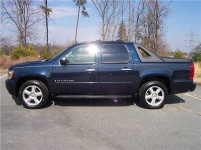 Used Chevrolet Avalanche 2008 : $25900