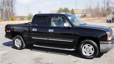 Used Chevrolet Silverado 2005 : $17495