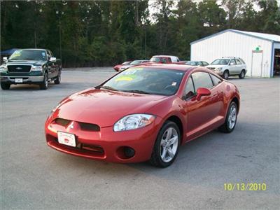 Used Mitsubishi Eclipse 2008 : $10995
