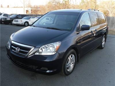 Used Honda Odyssey 2005 : $13989